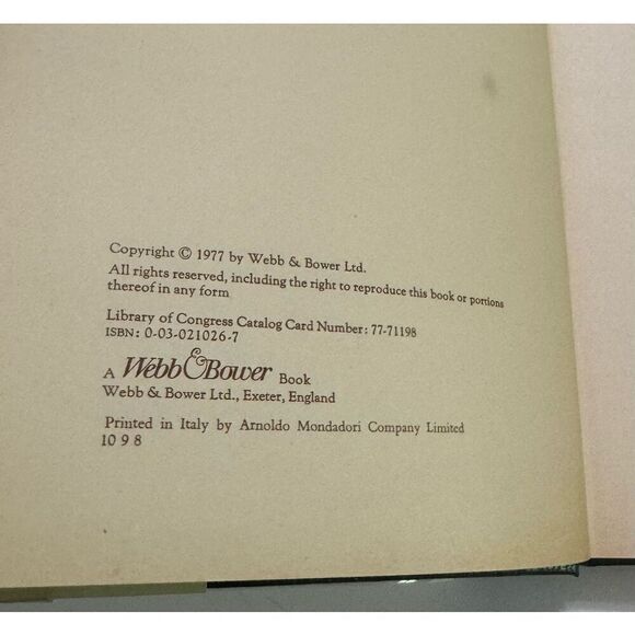 The Country Diary of an Edwardian Lady by Edith Holden (1977, Hardcover) - Picture 7 of 10